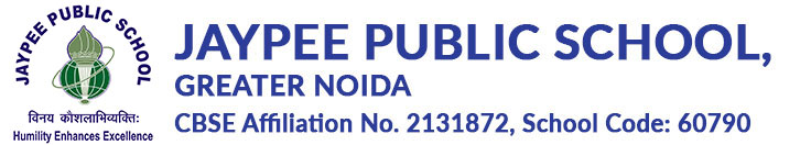 Jaypee Public School Greater Noida logo